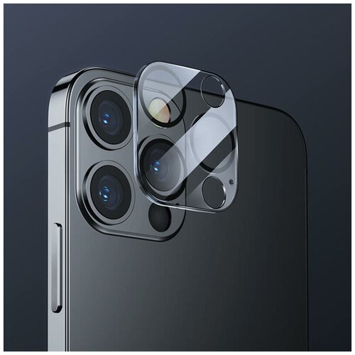 Стекло защитное на камеру iphone 12 Pro Max (Арт. 00207)