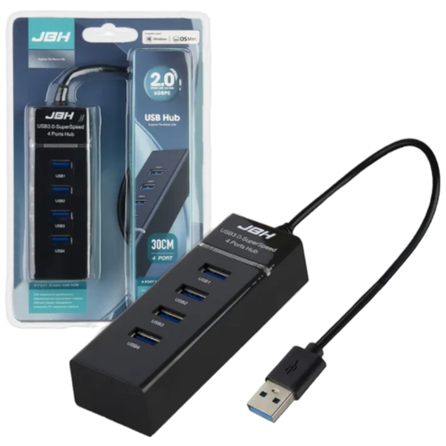 Usb разветвитель / usb hub / usb концентратор / с проводом 30 см.