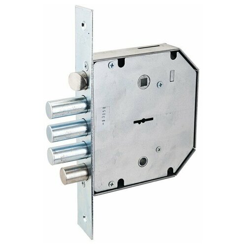 Замок врезной Эльбор ReX 3.8 (5 кл.) Лев. б/о