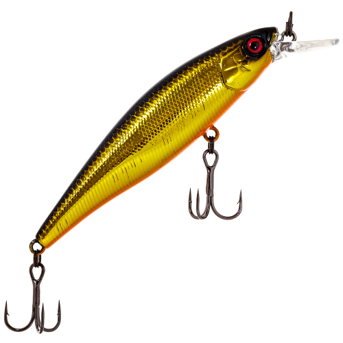 Воблер Jackall Squad Minnow 95 hl gold black