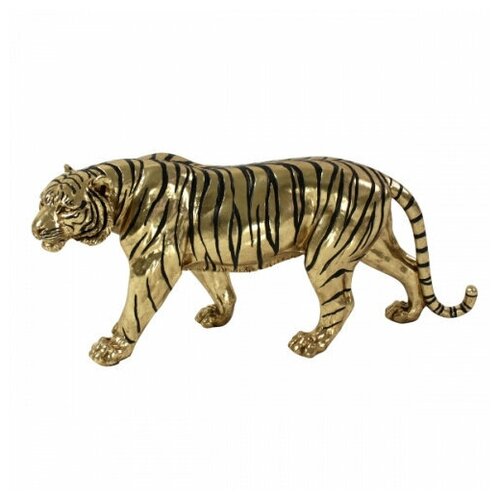 Статуэтка WERNER VOSS TIGER KHAN GOLD 50657 530х130х230h