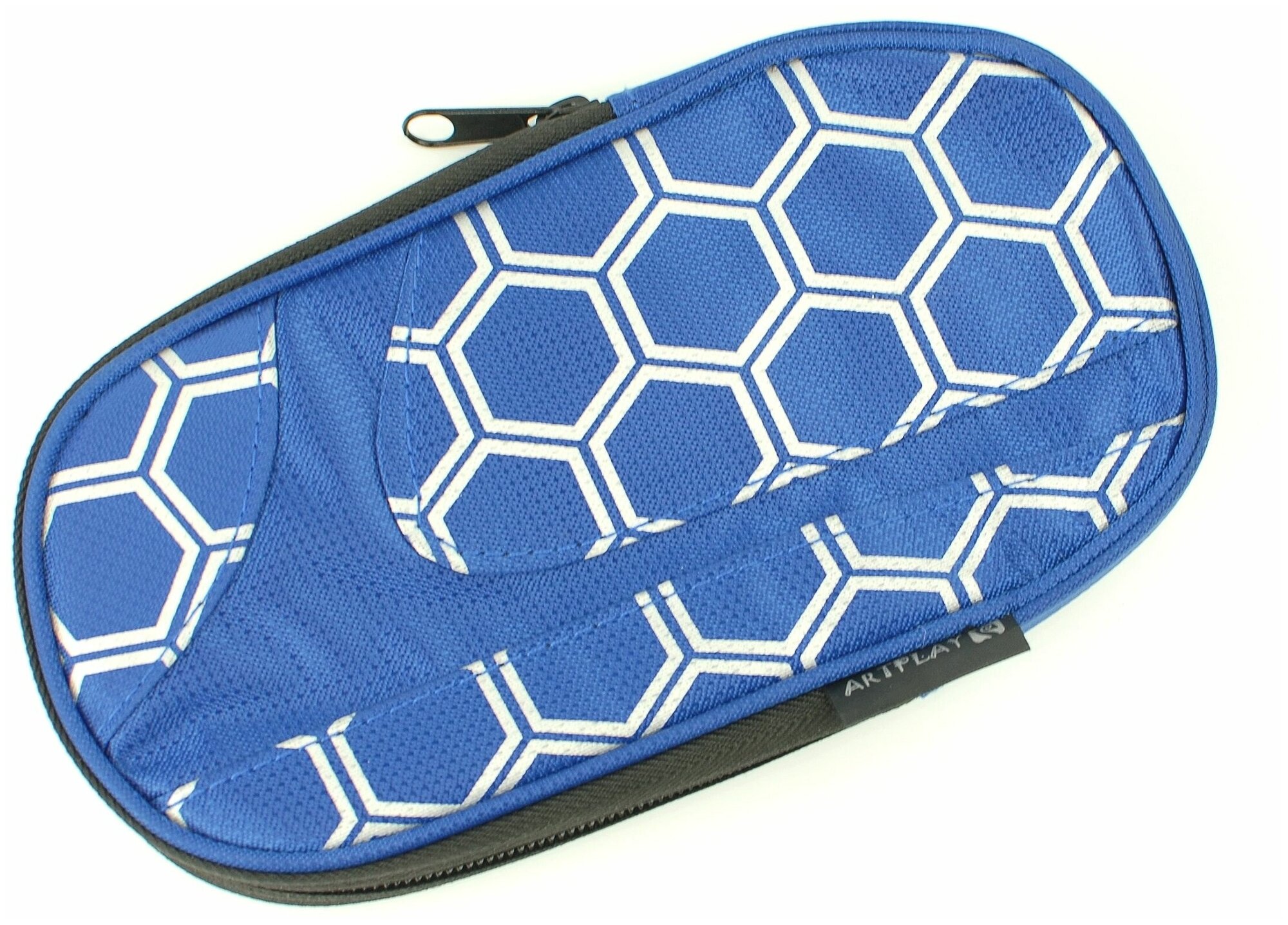 Защитная сумка чехол для приставки PS Vita Artplays Nylon Bag синий