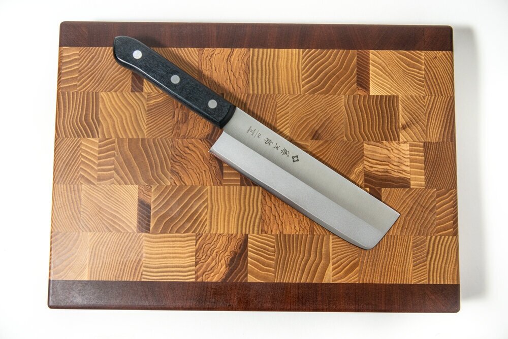 Нож овощной Tojiro Western Knife, 165 мм, сталь VG10, 3 слоя, рукоять пластик - фото №19