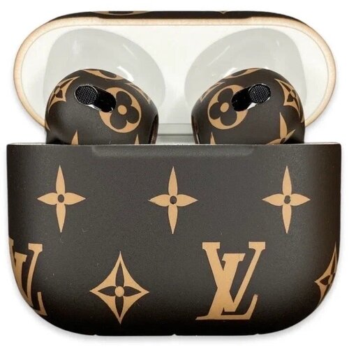 Беспроводные наушники Apple AirPods 3 Color чёрный матовый 2399000₽