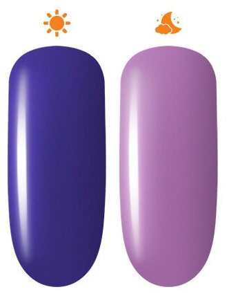 Гель-лак Patrisa Nail солнечный Sun&Shade U4, 8 мл