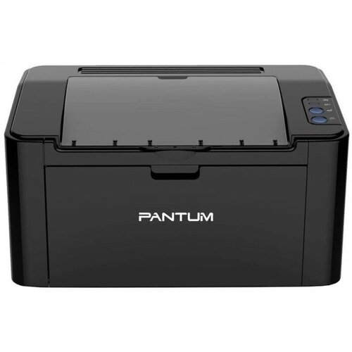 PANTUM Принтер лазерный Pantum P2518, ч/б , А4, белый