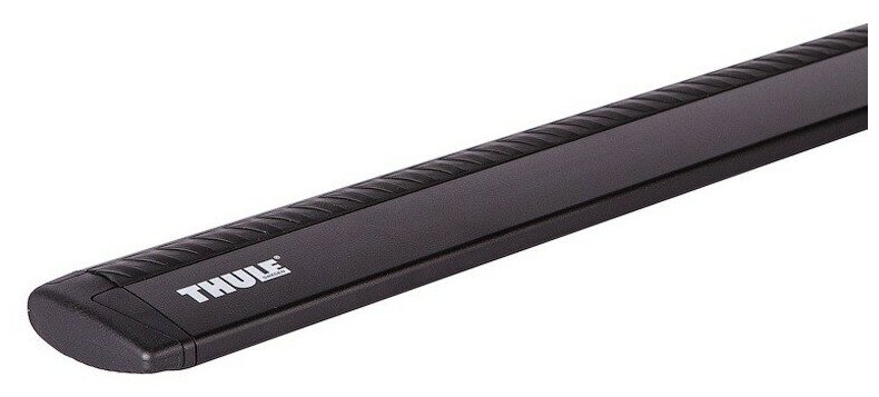Комплект дуг Thule WingBar черного цвета 108 см 2 шт.