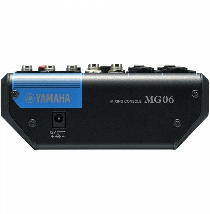 Микшерный пульт Yamaha - фото №7
