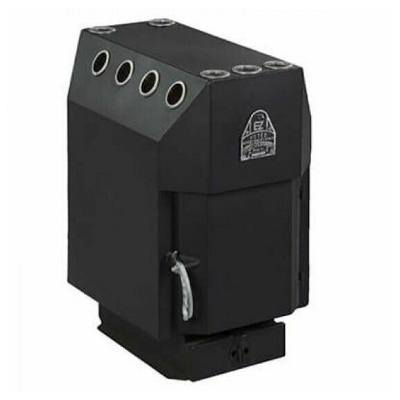 фото Печь отопительная Професоръ Бутаковъ, "инженер уголь" металлическая дверца