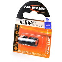 ANSMANN Батарейка ANSMANN Alkaline 4LR44 (1510-0009)