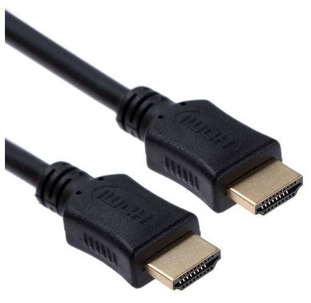 Кабель видео CC-HDMI4-1M, HDMI-HDMI, вер 2.0, 1 м