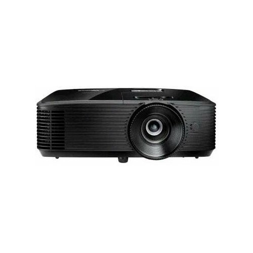 Проектор Optoma W400LVe (DLP, WXGA 1280x800, 4000Lm, 25000:1, +HDMI, 1x10W speaker, 3D Ready, lamp 15000hrs, Black, 3kg)