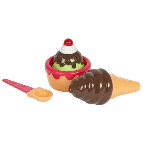 Mary Poppins Набор Шоколадное мороженое в сумочке 453053 с 3 лет