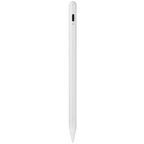 Стилус-перо-ручка Stylus Pencil X9/ Универсальный перо для телефона Apple iPhone и планшета Apple iPad 2018 года и выше, белая