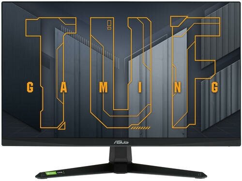 23.8" Монитор ASUS TUF Gaming VG249QM1A черный