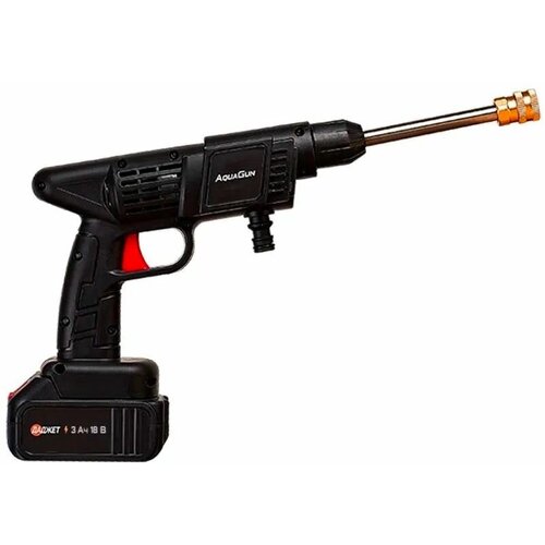 Беспроводная минимойка DADGET Aqua Gun
