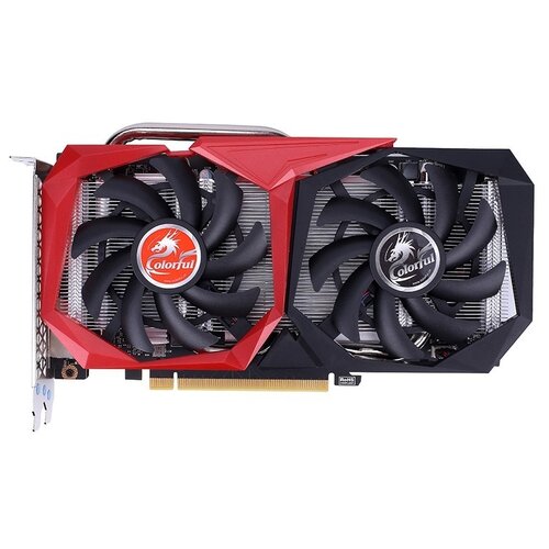 Видеокарта Colorful GeForce RTX 2060 SUPER NB 8G V, Retail