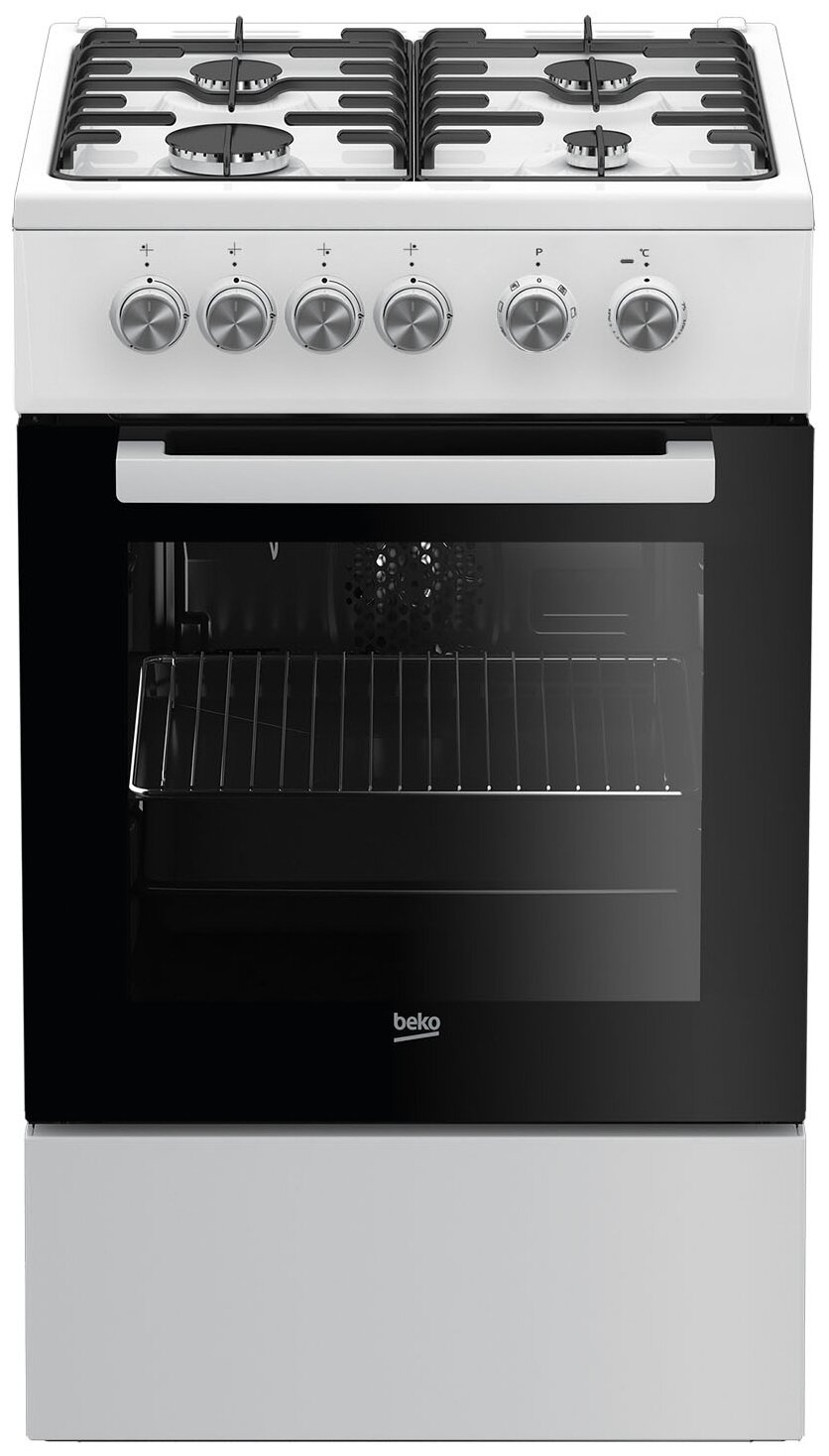 Газовая плита Beko FSE 52020 DWD