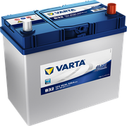 Аккумулятор автомобильный Varta Blue Dynamic B32 6СТ-45 обр. (55B24LS) 238x127x225