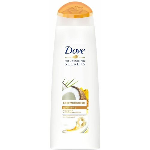 Шампунь для волос Dove Nourishihg Secrets Восстановление, 250 мл
