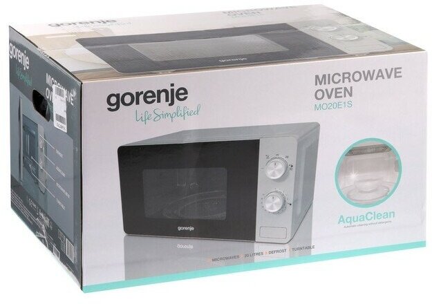 Микроволновая печь Gorenje MO20E1S