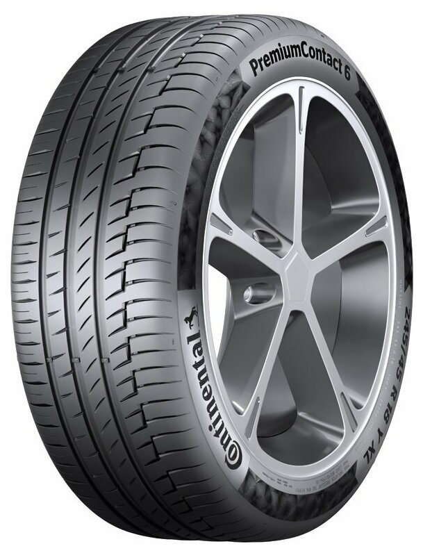 Автошина Continental PremiumContact 6 215/55 R18 99 V