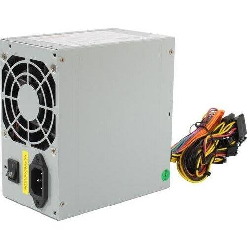 Блок питания Exegate ATX-CP400 400W блок питания exegate atx 400npxe pfc 400w