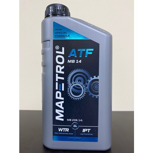 Трансмиссионное масло Mapetrol ATF MB14 Словения