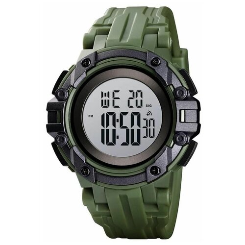 фото Наручные часы skmei 1545 часы наручные, зеленый