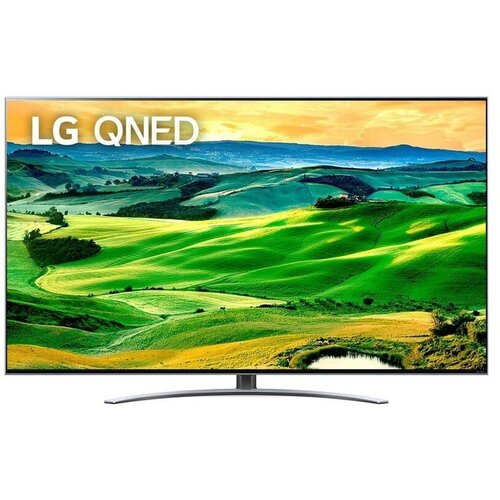65 Телевизор LG 65QNED806QA 2022 QNED HDR NanoCell Black 9978000₽