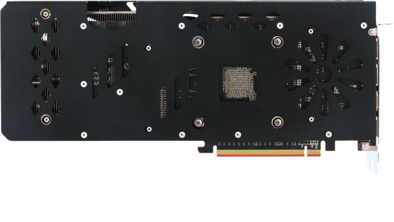 Видеокарта PCI-E ASUS 4GB GDDR6 64bit 6nm 2420/18000MHz HDMI DP - фото №15