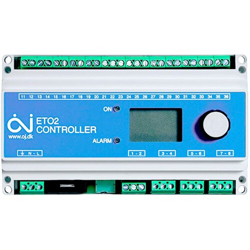 Термостат ETO2-4550