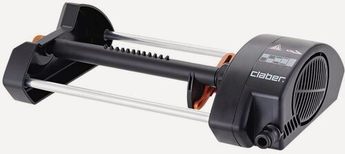 Изображение товара Поливальная установка клабер/CLABER 8748 с гидронасосом, 12 отверстий д/воды, S= до 190 м2