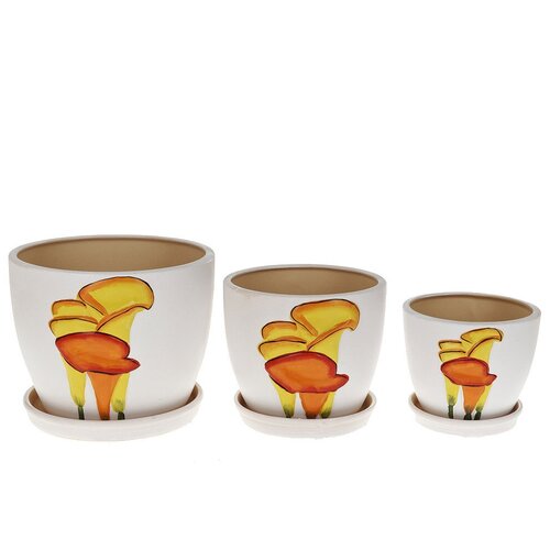 Горшки для цветов 