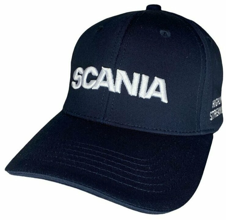 Бейсболка SCANIA Бейсболка SCANIA / Кепка СКАНИА