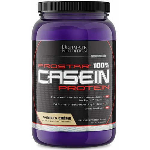 levelup 100% casein 908 g черника Ultimate Nutrition Prostar Casein (908 гр) (ваниль)