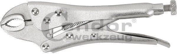 Клещи универсальные, зажим с фиксатором 180 мм арт.287/180 Condor Werkzeug