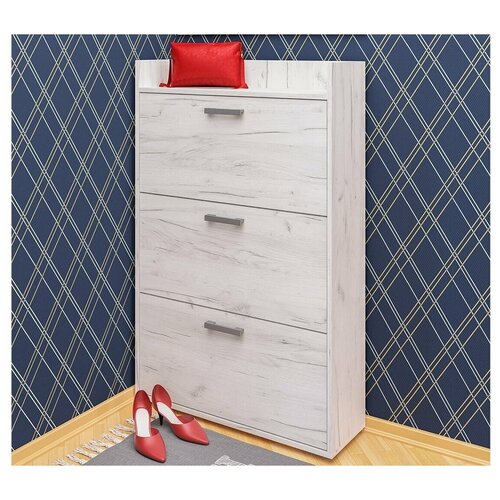 Обувница ОБ-3 (Венге/Дуб молочный)