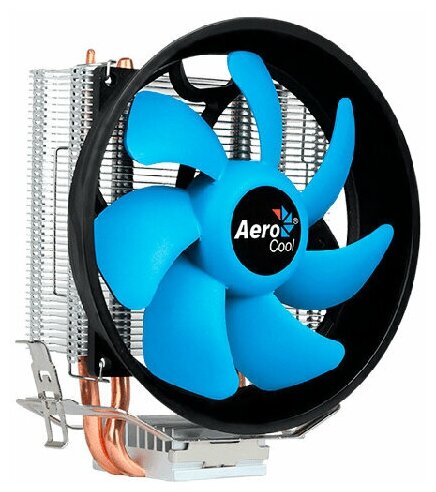Кулер AeroCool Verkho 2 Plus (Intel LGA1156/1155/1151/1150/775/ AMD AM4/AM3+/AM3/AM2+/AM2/FM2/FM1)