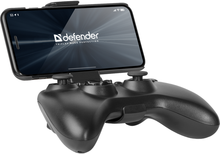 Геймпад Defender X7, черный