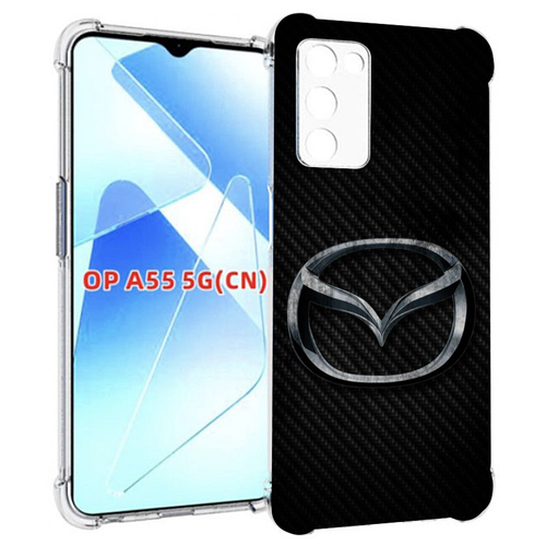 Чехол MyPads mazda мазда 1 женский для Infinix Zero X Neo задняя-панель-накладка-бампер