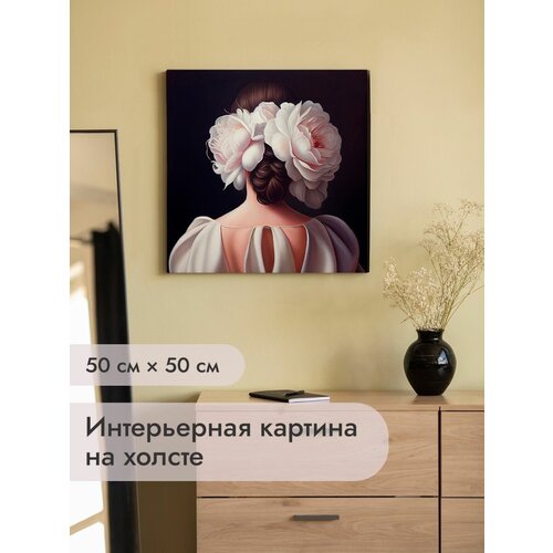 Картина на стену печатная на подрамнике