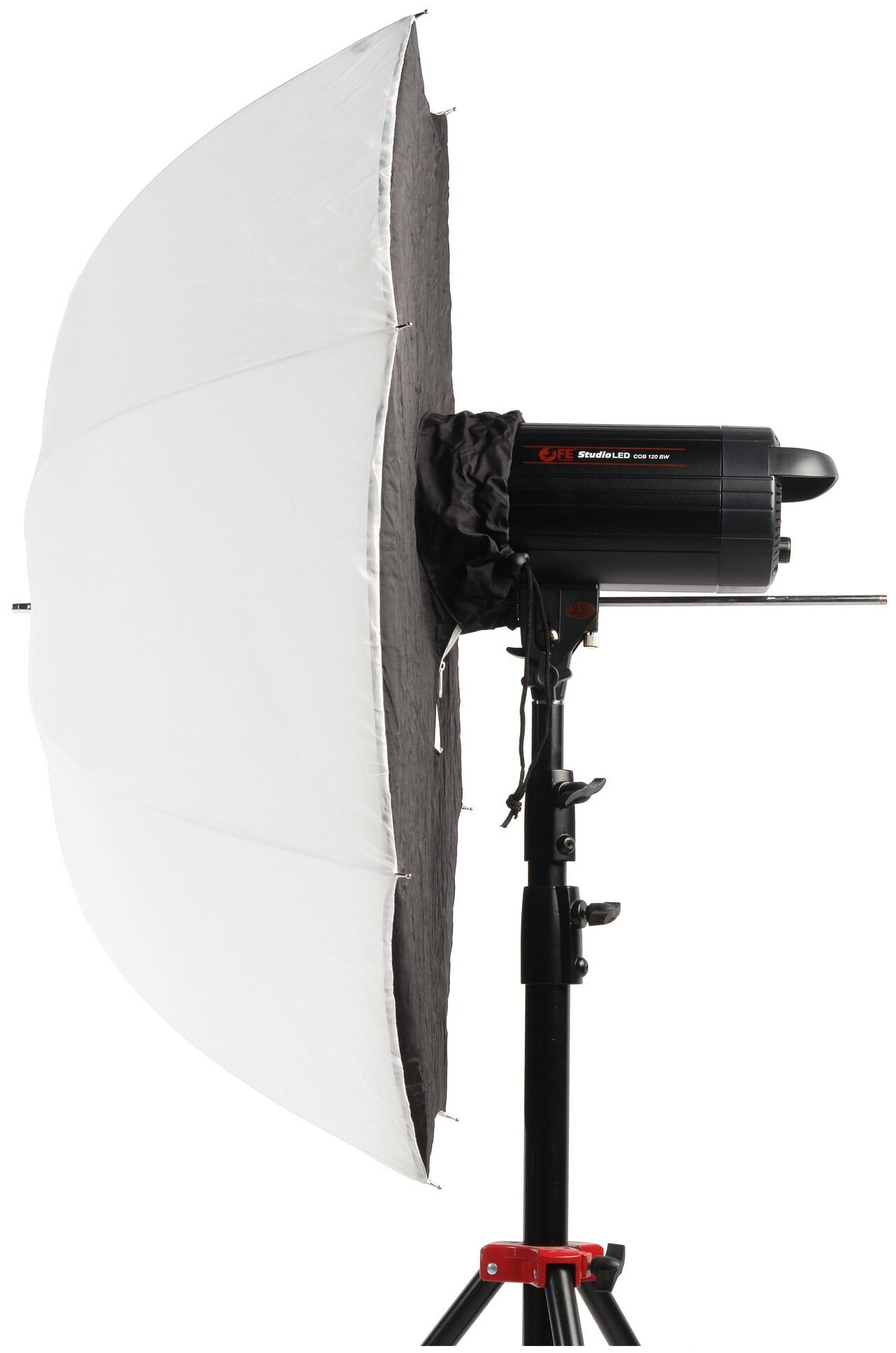 Falcon Eyes UB-40W зонт просветный с отражателем