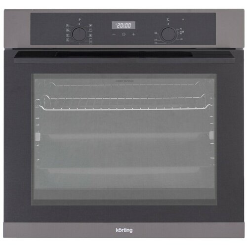 Электрический духовой шкаф Korting OKB 691 CSXN серебристый 6399000₽