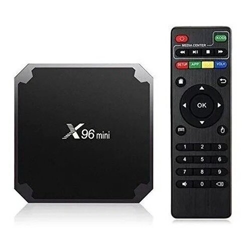 Смарт ТВ-приставка X96 mini TV BOX 2/16 Гб Android