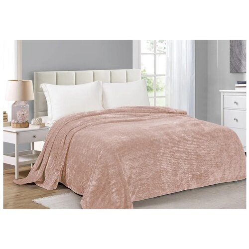 Плед Ананас Велсофт евро 200х220 см