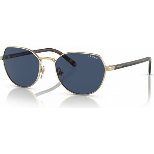 Солнцезащитные очки Vogue eyewear, золотой