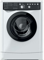 Стиральная машина Indesit EWSB 5085 BK CIS, с фронтальной загрузкой, 5кг, 800об/мин