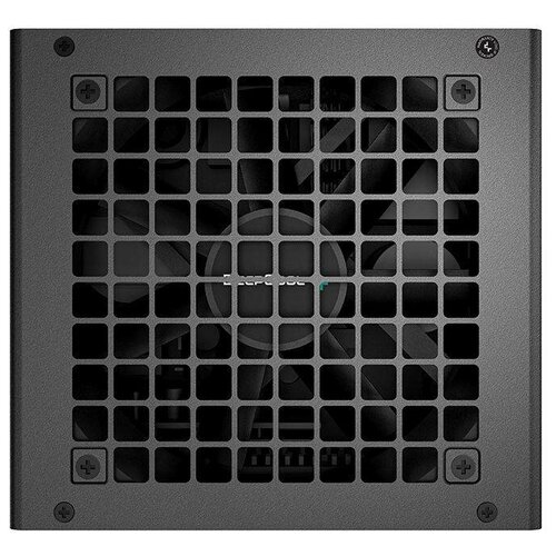 Блок питания DeepCool PQ650M 650Вт 120мм черный retail r-pq650m-fa0b-eu 1178000₽