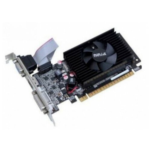 Видеокарта Sinotex GT210 (16SP) 1G 64BIT DDR3 (DVI/HDMI/CRT) PCIE. NK21NP013F. RTL (50) видеокарта biostar geforce gt210 vn2103nhg6 1gb ddr3 64bit vga dvi hdmi lp 1xfan rtl